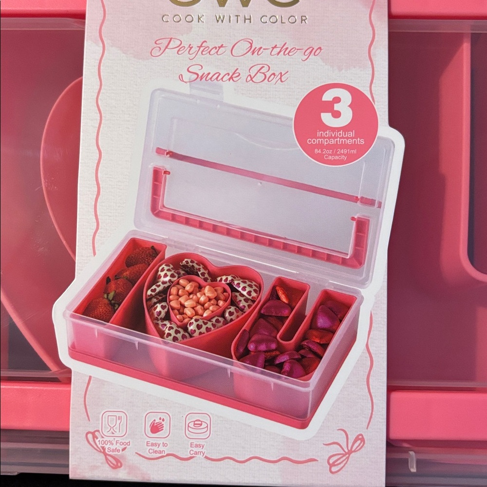 Snack Box by Cook With Color - Picture 2 of 7